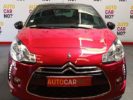 Voiture occasion DS DS3 1.2 PURETECH 82 BE CHIC ROUGE Essence Nimes Gard #2