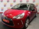 Voiture occasion DS DS3 1.2 PURETECH 82 BE CHIC ROUGE Essence Nimes Gard