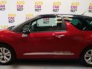 Voiture occasion DS DS3 1.2 PURETECH 82 BE CHIC ROUGE Essence Nimes Gard #4