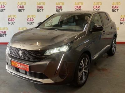 Voiture occasion PEUGEOT 3008 1.2 PURETECH 130 S&S ALLURE PACK EAT8 GRIS Essence Avignon Vaucluse
