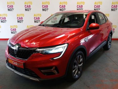 Voiture occasion RENAULT ARKANA 1.3 MILD HYBRID 140 EDC EVOLUTION Essence Avignon Vaucluse