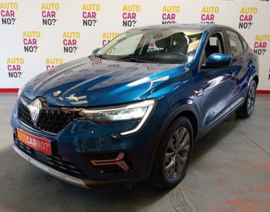 Voiture occasion RENAULT ARKANA 1.6 E-TECH FULL HYBRID 145 EVOLUTION EDC Hybride essence-électrique Nimes Gard