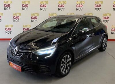 Voiture occasion RENAULT CLIO 5 1.3 TCE 130 INTENS EDC NOIR Essence Nimes Gard