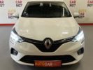 Voiture occasion RENAULT CLIO 5 1.6 E-TECH HYBRID 140 BUSINESS BLANC Hybride essence-électrique Arles Bouches du Rhône #2