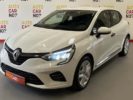 Voiture occasion RENAULT CLIO 5 1.6 E-TECH HYBRID 140 BUSINESS BLANC Hybride essence-électrique Arles Bouches du Rhône