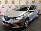 Voiture occasion RENAULT CLIO 5 1.6 E-TECH HYBRID 140 BUSINESS GRIS Hybride essence-électrique Nimes Gard