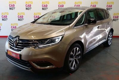 Voiture occasion RENAULT ESPACE 5 1.6 TCE 200 ENERGY ZEN EDC BEIGE Essence Avignon Vaucluse