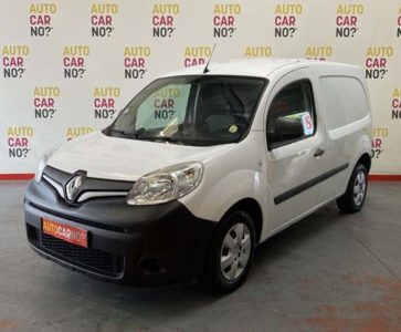 Voiture occasion RENAULT KANGOO 1.5 BLUEDCI 80 EXTRA R-LINK BLANC Diesel Alès Gard