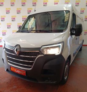 Voiture occasion RENAULT MASTER 3 L3H2 F3500 2.3 DCI 135 GRAND CONFORT BLANC Diesel Montpellier Hérault