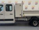 Voiture occasion RENAULT MASTER BENNE L4 2.3 CC PROP RJ3500 DCI 130 GRAND CONFORT BLANC Diesel Nimes Gard #3