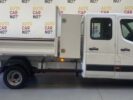Voiture occasion RENAULT MASTER BENNE L4 2.3 CC PROP RJ3500 DCI 130 GRAND CONFORT BLANC Diesel Nimes Gard #4