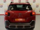 Voiture occasion CITROEN C3 AIRCROSS 1.5 BLUEHDI 110 S&S FEEL PACK ROUGE Diesel Nimes Gard #5