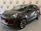Voiture occasion FORD PUMA 1.0 FLEXIFUEL 125 mHEV S&S BVM6 TITANIUM GRIS Superéthanol-électricité Nimes Gard