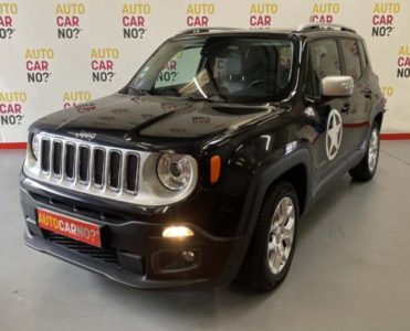 Voiture occasion JEEP RENEGADE 1.4i MULTIAIR 140 S&S LIMITED ADVANCED TECHNOLOGIES Essence Avignon Vaucluse