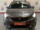 Voiture occasion PEUGEOT 2008 1.2 PURETECH 110 S&S ALLURE GRIS Essence Nimes Gard #2