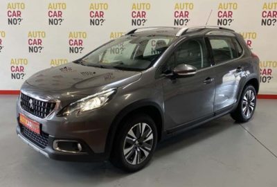 Voiture occasion PEUGEOT 2008 1.2 PURETECH 110 S&S ALLURE GRIS Essence Nimes Gard