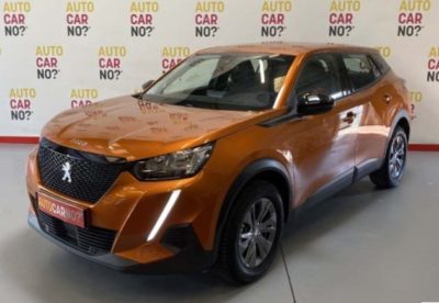 Voiture occasion PEUGEOT 2008 1.2 PURETECH 130 S&S ACTIVE PACK EAT8 Essence Nimes Gard
