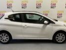 Voiture occasion PEUGEOT 208 1.2 PURETECH 82 ACTIVE BLANC Essence Alès Gard #4