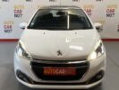 Voiture occasion PEUGEOT 208 1.2 PURETECH 82 ACTIVE BLANC Essence Alès Gard #2