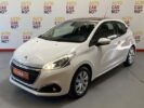 Voiture occasion PEUGEOT 208 1.2 PURETECH 82 ACTIVE BLANC Essence Alès Gard
