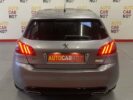 Voiture occasion PEUGEOT 308 1.2 PURETECH 130 S&S GT LINE EAT8 GRIS Essence Nimes Gard #5