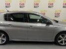 Voiture occasion PEUGEOT 308 1.2 PURETECH 130 S&S GT LINE EAT8 GRIS Essence Nimes Gard #4