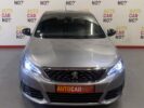 Voiture occasion PEUGEOT 308 1.2 PURETECH 130 S&S GT LINE EAT8 GRIS Essence Nimes Gard #2