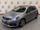 Voiture occasion PEUGEOT 308 1.2 PURETECH 130 S&S GT LINE EAT8 GRIS Essence Nimes Gard