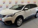 Voiture occasion PEUGEOT 5008 1.2 PURETECH 130 S&S ACTIVE BLANC Essence Arles Bouches du Rhône