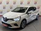 Voiture occasion RENAULT CLIO 5 1.3 TCE 130 INTENS EDC BLANC Essence Alès Gard