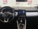 Voiture occasion RENAULT CLIO 5 1.3 TCE 130 INTENS EDC BLANC Essence Alès Gard #7