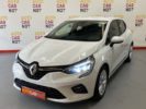 Voiture occasion RENAULT CLIO 5 1.6 E-TECH HYBRID 140 BUSINESS BLANC Hybride essence-électrique Nimes Gard