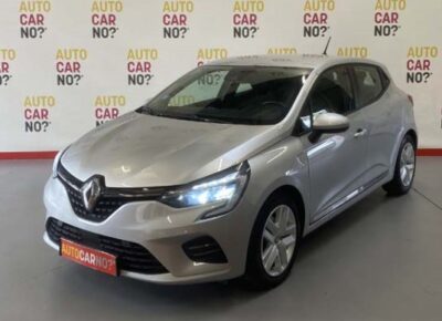 Voiture occasion RENAULT CLIO 5 1.6 E-TECH HYBRID 140 BUSINESS GRIS Hybride essence-électrique Arles Bouches du Rhône