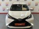 Voiture occasion TOYOTA AYGO 1.0 VVT 69 X BLANC Essence Nimes Gard #2