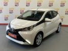 Voiture occasion TOYOTA AYGO 1.0 VVT 69 X BLANC Essence Nimes Gard