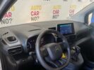 Voiture occasion CITROEN BERLINGO 1.5 BLUEHDI 100 S&S CLUB BLANC Diesel Montpellier Hérault #7