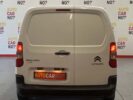 Voiture occasion CITROEN BERLINGO 1.5 BLUEHDI 100 S&S CLUB BLANC Diesel Montpellier Hérault #5