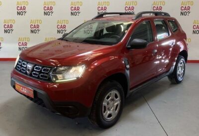 Voiture occasion DACIA DUSTER 1.5 DCI 95 ESSENTIEL ROUGE Diesel Nimes Gard