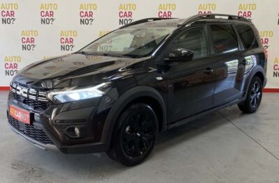 Voiture occasion DACIA JOGGER 1.0 ECO-G 100 EXTREME + Bicarburation essence-GPL Arles Bouches du Rhône