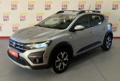 Voiture occasion DACIA SANDERO 3 1.0 ECO-G 100 STEPWAY CONFORT GRIS Bicarburation essence-GPL Nimes Gard