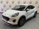 Voiture occasion FORD PUMA 1.0 FLEXIFUEL 125 S&S TITANIUM Superéthanol-électricité Alès Gard