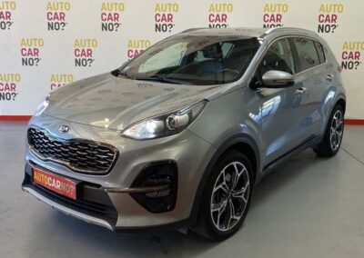 Voiture occasion KIA SPORTAGE 1.6 CRDI 136 MHEV ISG GT LINE PRENIUM DCT7 Hybride gazole-électrique Nimes Gard