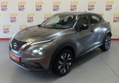 Voiture occasion NISSAN JUKE 1.0 DIG-T 114 ACENTA GRIS Essence Montpellier Hérault