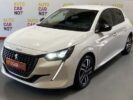 Voiture occasion PEUGEOT 208 1.2 PURETECH 75 S&S STYLE Essence Nimes Gard