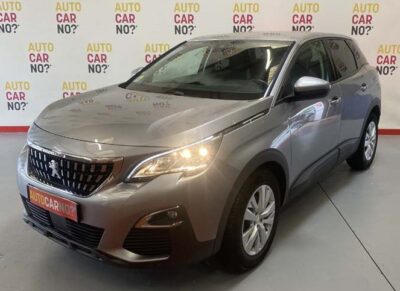 Voiture occasion PEUGEOT 3008 1.5 BLUEHDI 130 S&S ACTIVE BUSINESS Diesel Nimes Gard