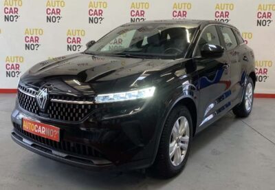Voiture occasion RENAULT AUSTRAL 1.2 MILD HYBRID ADVANCED 130 EVOLUTION NOIR Hybride essence-électrique Nimes Gard