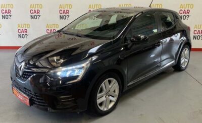 Voiture occasion RENAULT CLIO 5 1.6 E-TECH HYBRID 140 BUSINESS NOIR Hybride essence-électrique Alès Gard