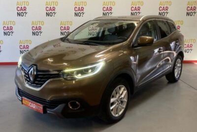 Voiture occasion RENAULT KADJAR 1.2 TCE 130 ENERGY INTENS MARRON Essence Nimes Gard