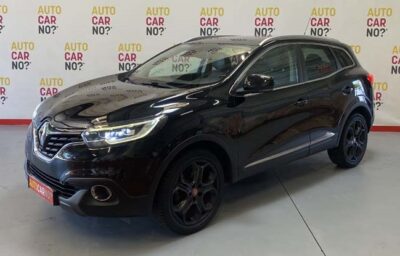 Voiture occasion RENAULT KADJAR 1.2 TCE 130 ENERGY SL BLACK EDITION EDC NOIR Essence Arles Bouches du Rhône