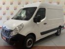Voiture occasion RENAULT MASTER L1H2 F3500 2.3 BLUEDCI 145 GRAND CONFORT BLANC Diesel Arles Bouches du Rhône